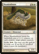Meadowboon (MMA-022) [Modern Masters] Foil