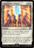 The Crystal's Chosen (FIN-014) [FINAL FANTASY] Foil