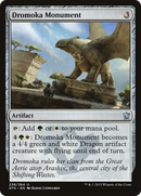 Dromoka Monument (DTK-238) [Dragons of Tarkir] Foil