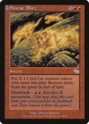 Firecat Blitz (JUD-088) [Judgment]