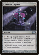 Crown of Empires (M12-203) [Magic 2012]