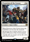 Protector of the Crown (PZ2-008) [Treasure Chest] Foil