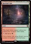 Rockfall Vale (INR-282) [Innistrad Remastered] Foil