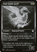 Soul-Guide Gryff (DBL-035) [Innistrad: Double Feature]