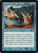 Cultural Exchange (ODY-079) [Odyssey]