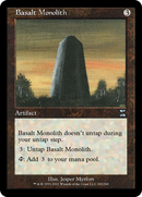 Basalt Monolith (ME4-182) [Masters Edition IV]