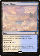 Sea of Clouds (CLB-360) [Commander Legends: Battle for Baldur's Gate]