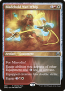 Bladehold War-Whip (PPONE-280) [Promo Pack: Phyrexia: All Will Be One]