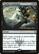Vraska's Contempt (PRE-129) [Ixalan Promos] Foil