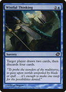 Wistful Thinking (PLC-053) [Planar Chaos] Foil
