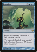 Inundate (EVE-025) [Eventide] Foil
