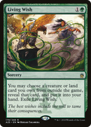 Living Wish (A25-179) [Masters 25] Foil