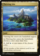 Thriving Isle (AFC-270) [Forgotten Realms Commander]