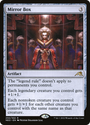 Mirror Box (NEO-250) [Kamigawa: Neon Dynasty]