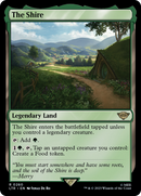 The Shire (LTR-260) [The Lord of the Rings: Tales of Middle-earth] Foil
