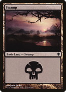 Swamp (C13-346) [Commander 2013]