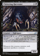 Chittering Harvester (IKO-080) [Ikoria: Lair of Behemoths] Foil