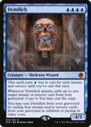 Demilich (PPAFR-53P) [Promo Pack: Adventures in the Forgotten Realms Promos] Foil
