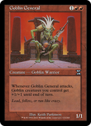 Goblin General (ME4-121) [Masters Edition IV] Foil
