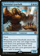 Torrential Gearhulk (KLD-067) [Kaladesh] Foil
