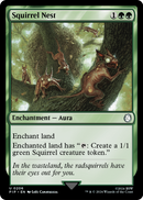 Squirrel Nest (PIP-206) [Fallout]