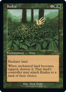 Kudzu (Retro Frame) (30A-497) [30th Anniversary Edition]
