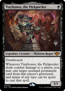 Tinybones, the Pickpocket (PPOTJ-109) [Promo Pack: Outlaws of Thunder Junction Promos] Foil