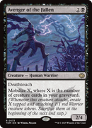Avenger of the Fallen (TDM-073) [Tarkir: Dragonstorm]