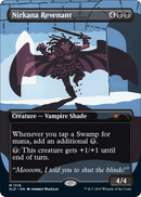 Nirkana Revenant (SLD-1316) (Borderless) [Secret Lair Drop] Foil