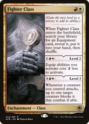 Fighter Class (AFR-222) [Adventures in the Forgotten Realms] Foil