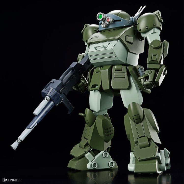 Armored Trooper Votoms: HG Scopedog