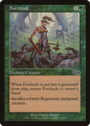 Fortitude (USG-253) [Urza's Saga]