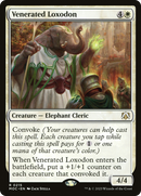 Venerated Loxodon (MOC-215) [March of the Machine Commander]