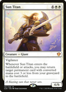 Sun Titan (C20-101) [Commander 2020]