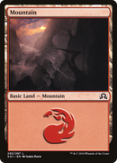 Mountain (SOI-293) [Shadows over Innistrad]