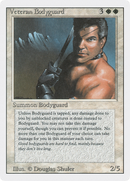 Veteran Bodyguard [Revised Edition]