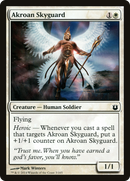 Akroan Skyguard (BNG-003) [Born of the Gods]