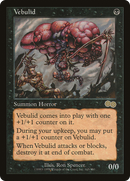 Vebulid (USG-165) [Urza's Saga]