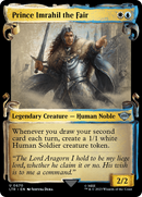 Prince Imrahil the Fair (Showcase Scrolls) (LTR-670) [The Lord of the Rings: Tales of Middle-earth] Foil