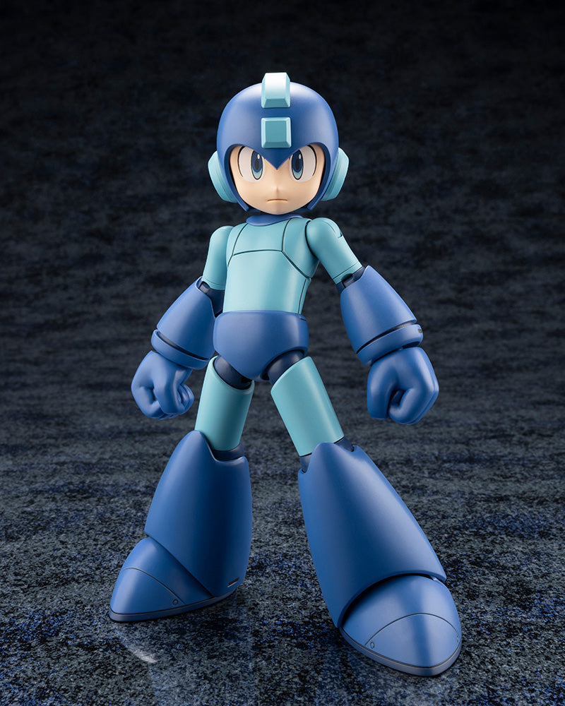 Kotobukiya: Mega Man 11 Ver. 1/12 Scale Model Kit