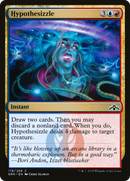 Hypothesizzle (GRN-178) [Guilds of Ravnica]