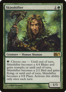 Skinshifter (M12-195) [Magic 2012] Foil