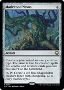 Maskwood Nexus (M3C-299) [Modern Horizons 3 Commander]