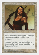 D'Avenant Archer (5ED-023) [Fifth Edition]