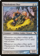 Thistledown Duo (SHM-152) [Shadowmoor]