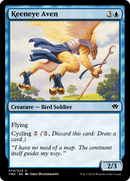 Keeneye Aven (VMA-075) [Vintage Masters] Foil