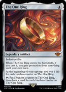 The One Ring (LTR-246) [The Lord of the Rings: Tales of Middle-earth] Foil