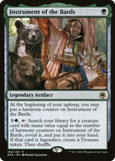 Instrument of the Bards (AFR-190) [Adventures in the Forgotten Realms] Foil