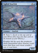 Sigiled Starfish (ORI-073) [Magic Origins] Foil