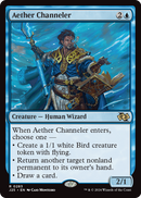 Aether Channeler (J25-283) [Foundations Jumpstart]